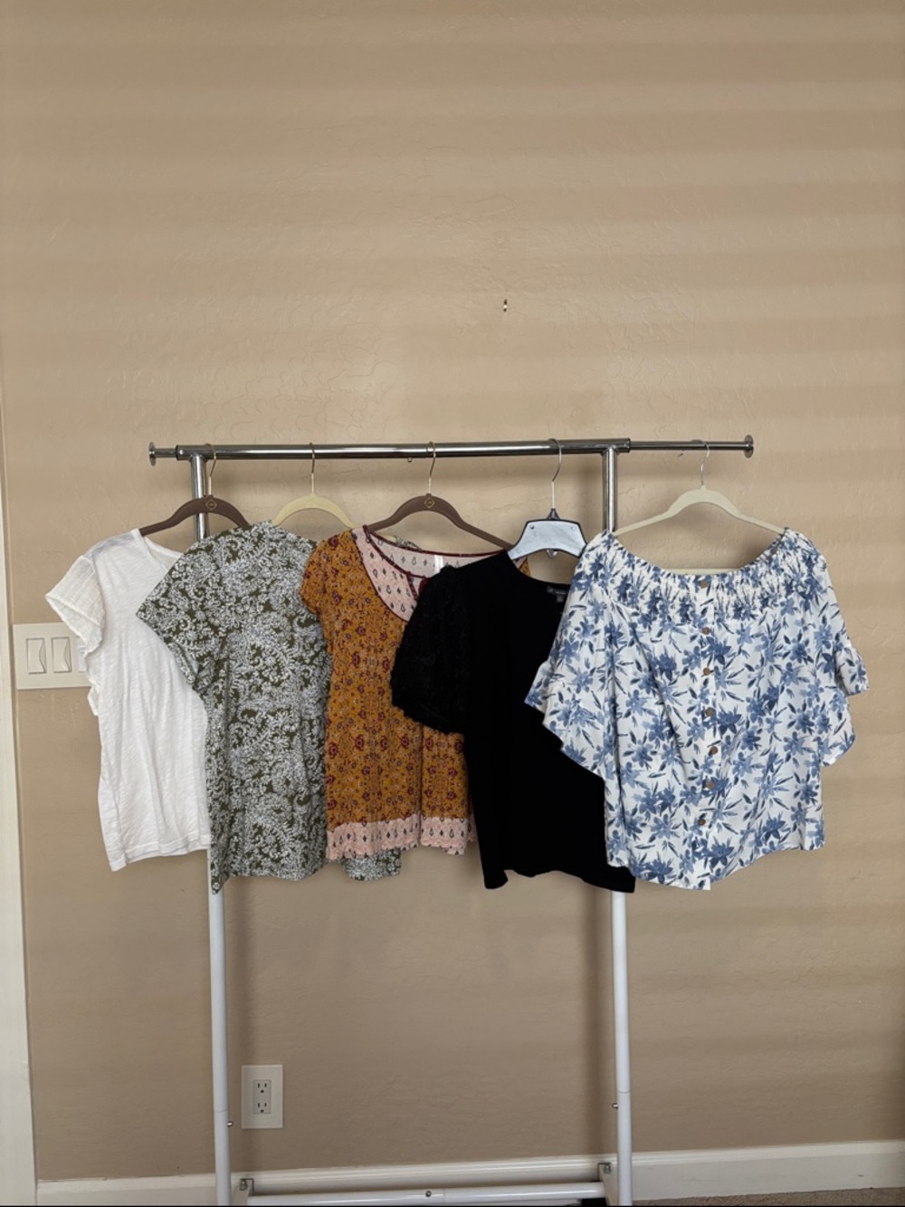 Sanctuary Adrianna papell top set of 5